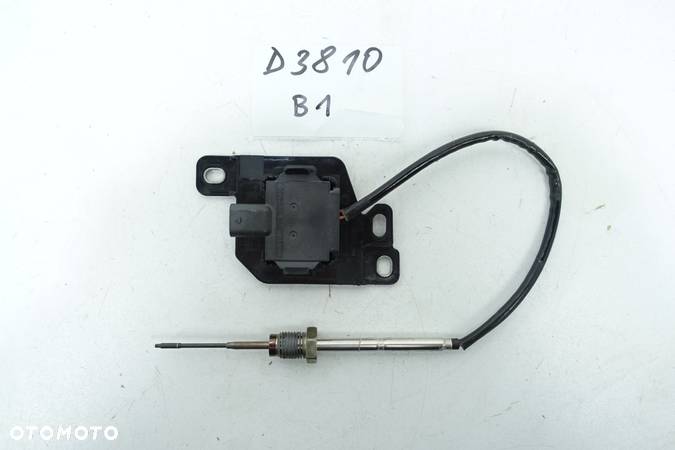 CZUJNIK TEMPERATURY SPALIN MERCEDES A0009059911 - 1