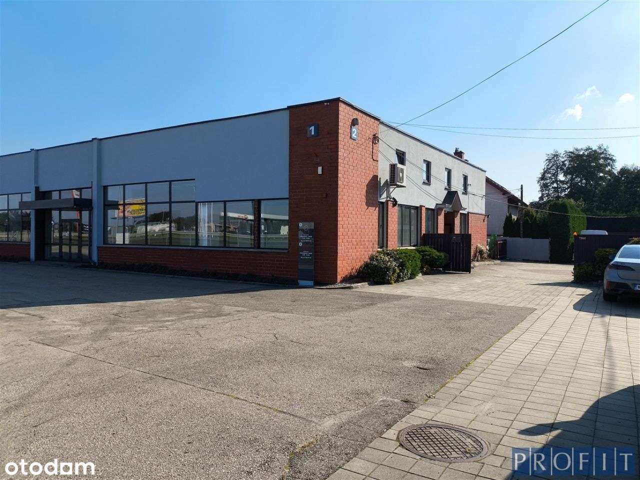 Hala 870m2 przy Dk 81 Mikołów - Pełny obrazek: 4/20