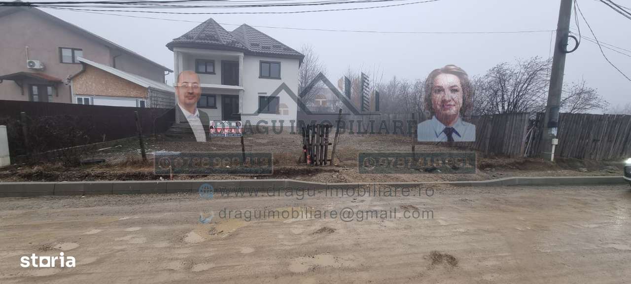 Vilă P+1 | 504 mp teren | Zonă OMV – Str. Primăverii, Adjud-10