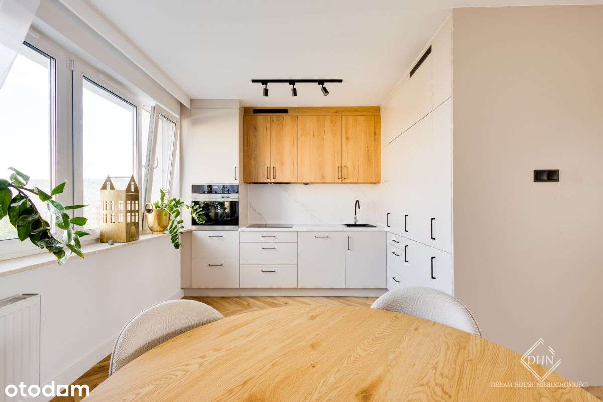 Mieszkanie z Widokiem | Po generalnym remoncie - Pełny obrazek: 2/19