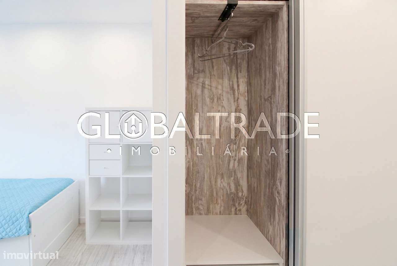 Apartamento T2 Renovado em Valbom-38