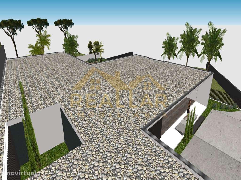 Moradia T3 Térrea de LUXO com piscina aquecida na Vila de SÃO PEDRO...-9