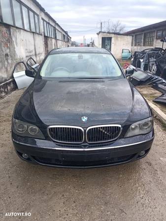 capota BMW E65 seria 7 fl - 2