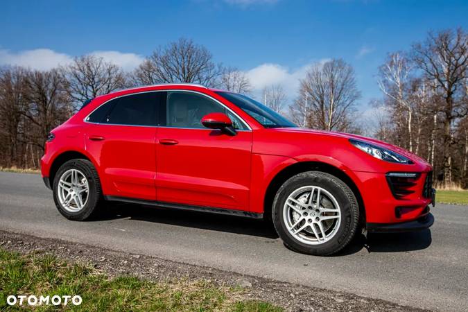 Porsche Macan S Diesel - 4