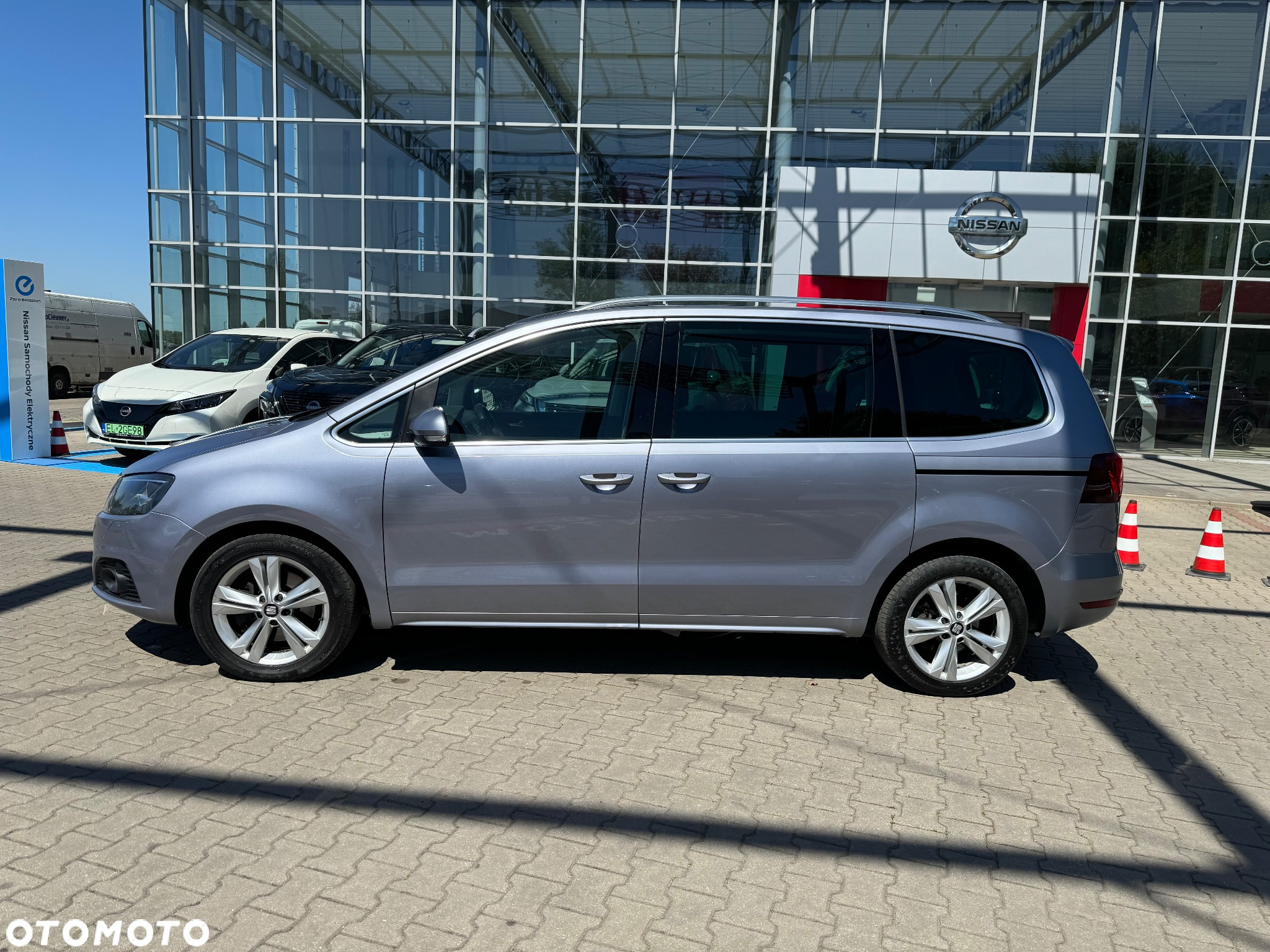 Seat Alhambra 2.0 TDI Ecomotive Style - 3