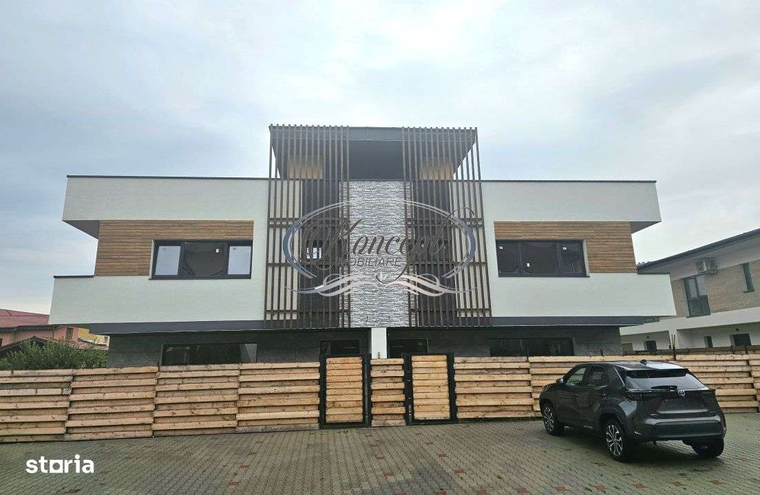 Casa de vanzare tip cvadruplex semifinisata zona Parcului Poligon, Flo - Imagine principală: 2/19