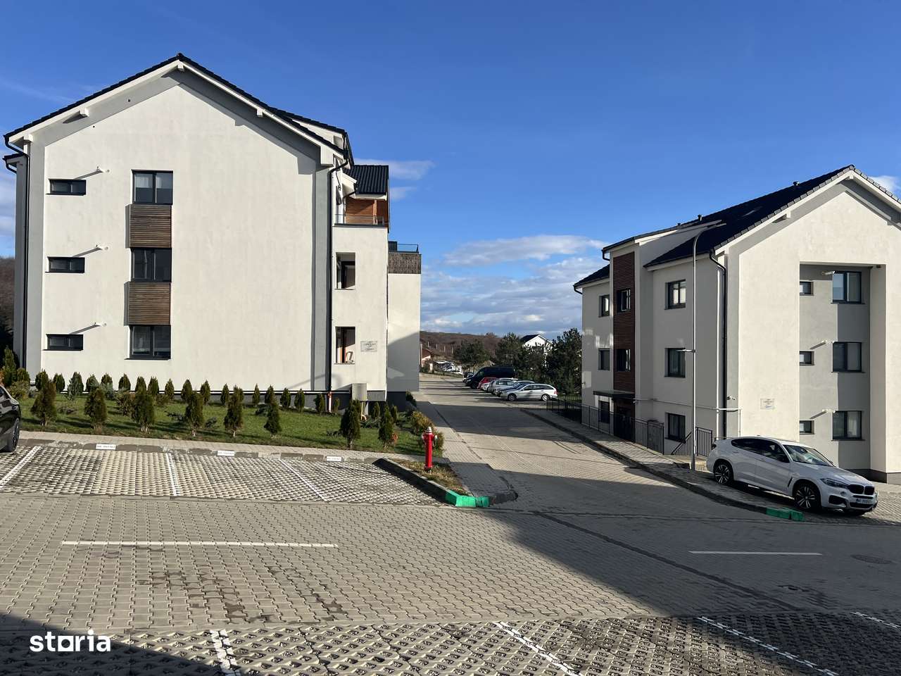 Apartament penthouse 2 nivele - Living spatios 40 mp - 4 camere, 3 bai-12