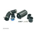 KIT FILTRO DE ADMISSÃO UNIVERSAL CARBONO TIPO CDA + TURBINA - 1