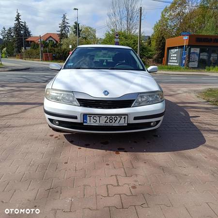 Renault Laguna II 2.0T 16V Expression - 4