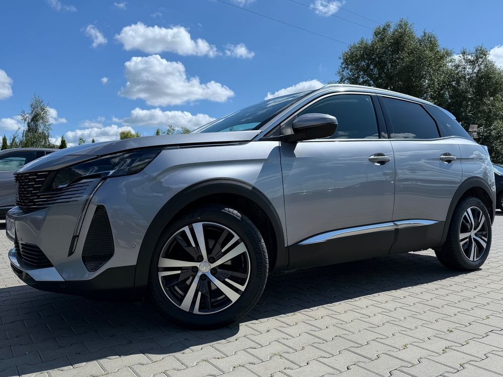 Peugeot 3008 II (2016-2024) 1.5 BlueHDi Allure S&S 2021