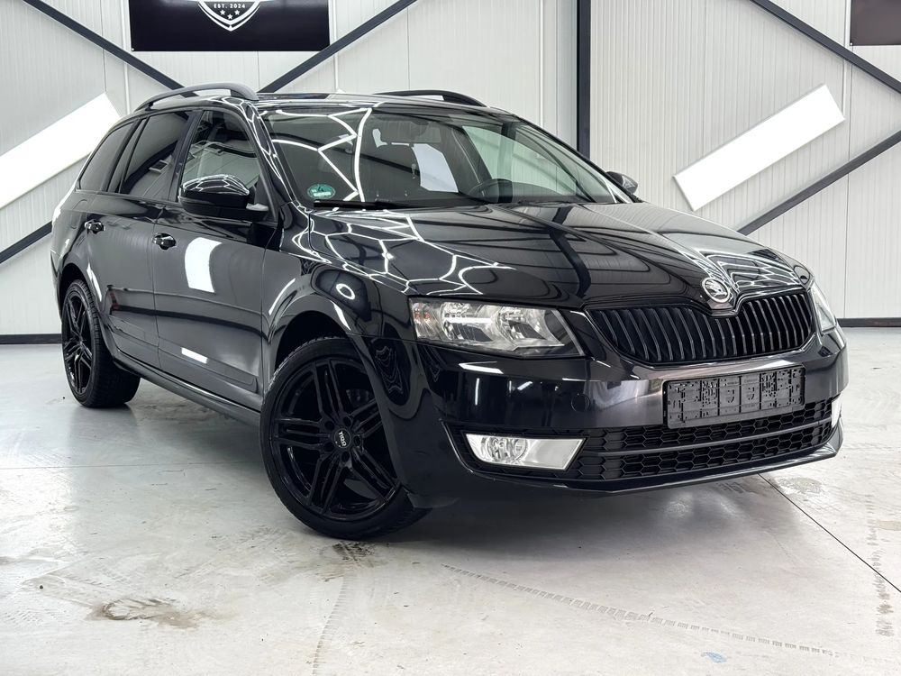 Skoda Octavia III [2013 - 2019] 2.0 TDI 4x4 DSG Drive 2013