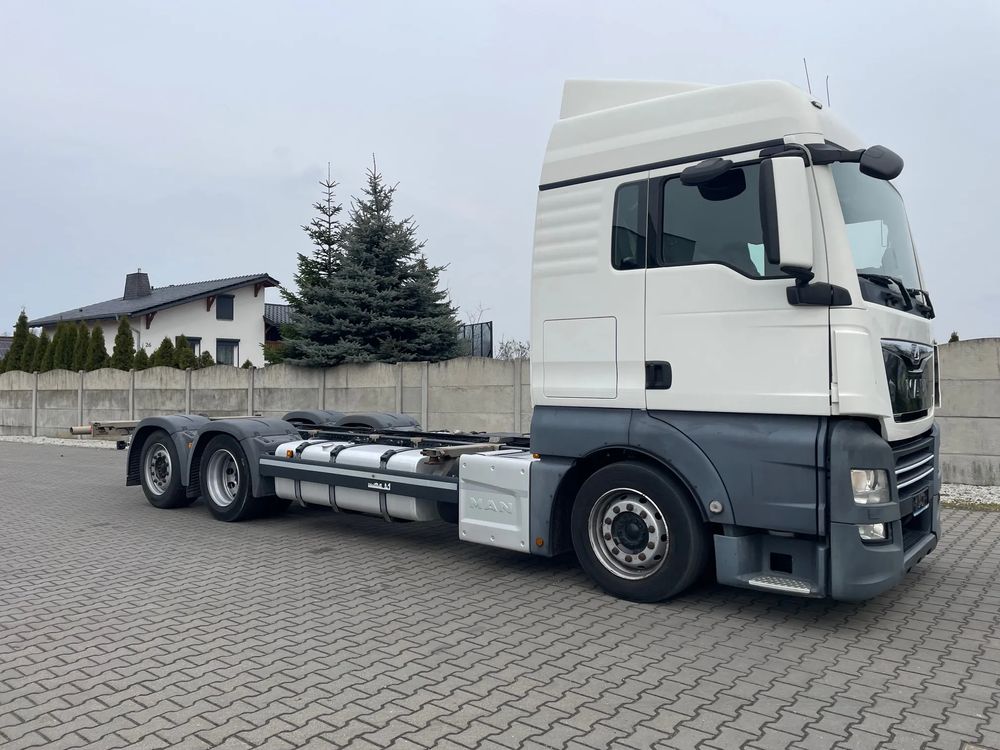 MAN TGX 2018
