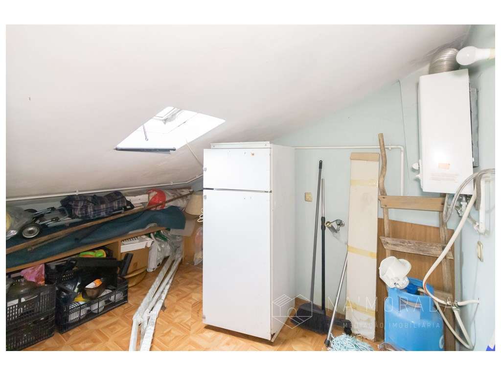 Apartamento T2+1 com terraço em Ovar-21