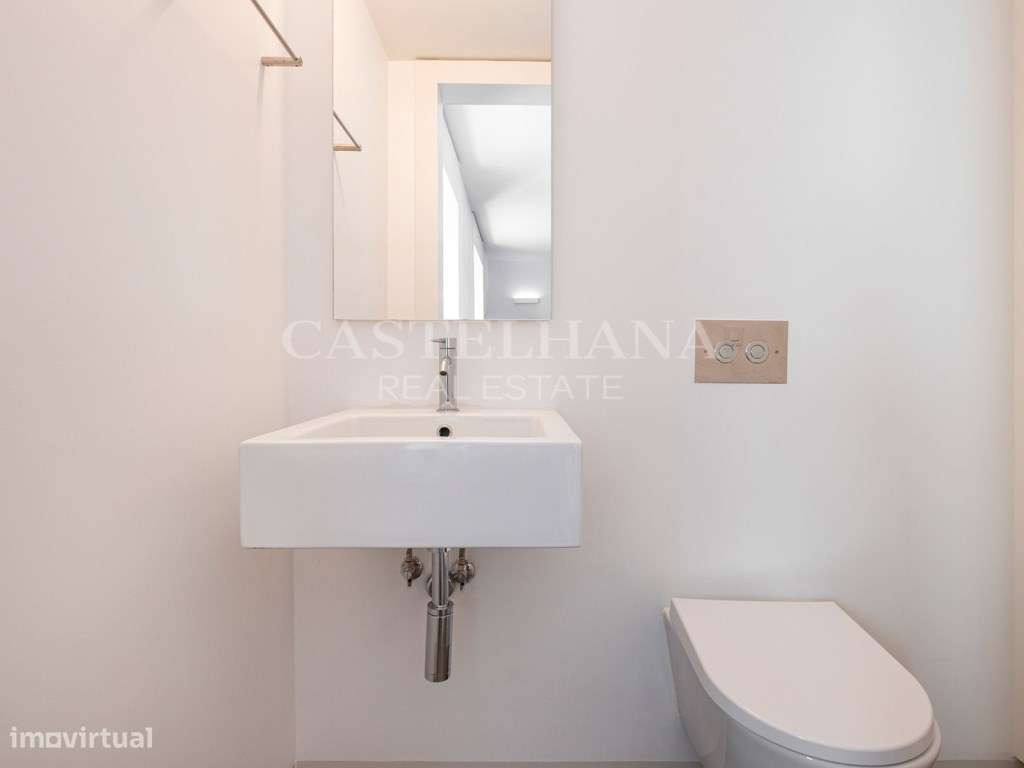 Apartamento T2 na Baixa de Lisboa - Grande imagem: 4/55