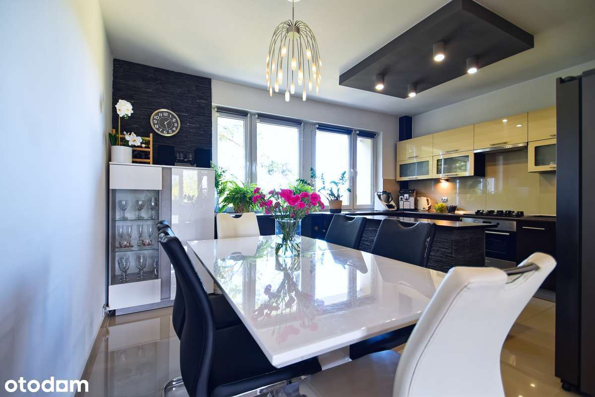 3 pokoje z wyjątkowym układem | Świetna lokalizacja | Centrum | Zieleń-3