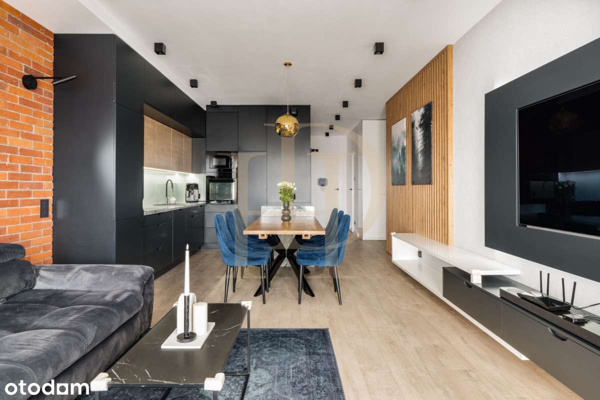 Zajezdnia Wrzeszcz – 3 pokoje | wysoki standard!-0