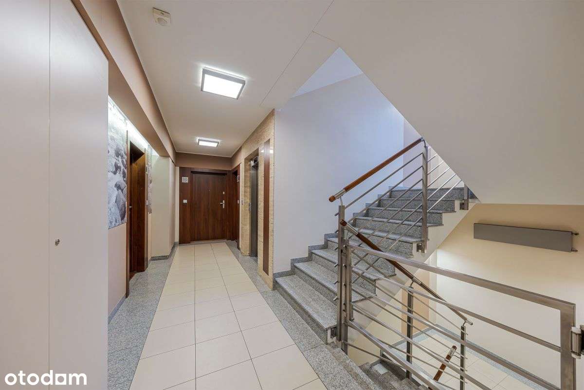 Apartament z ogrodem w Oliwa Parku-13