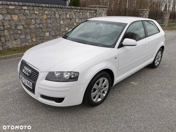 Audi A3 1.4 TFSI Ambition - 8