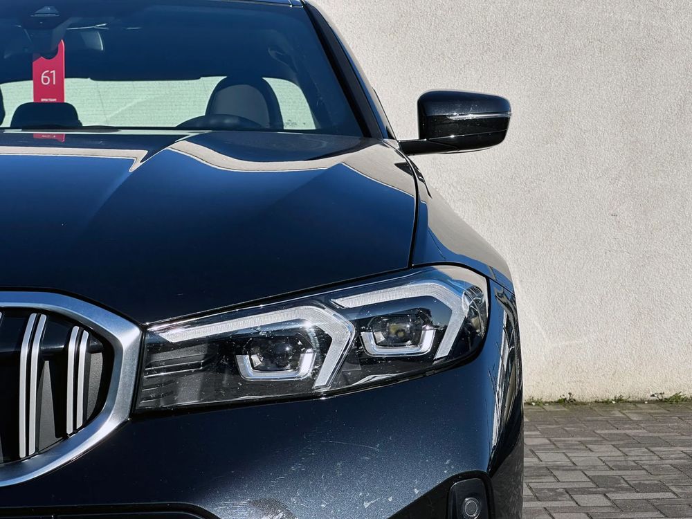 BMW Seria-3 318I M Sport 2.0 Benzyna 156 KM — zdjęcie 7