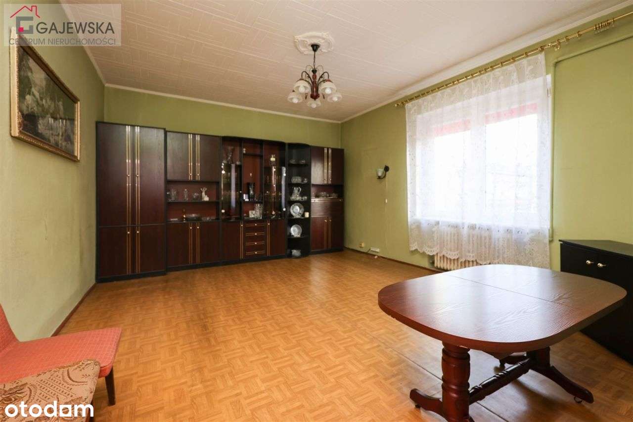 Przestronne mieszkanie w kamienicy I piętro - Pełny obrazek: 3/11