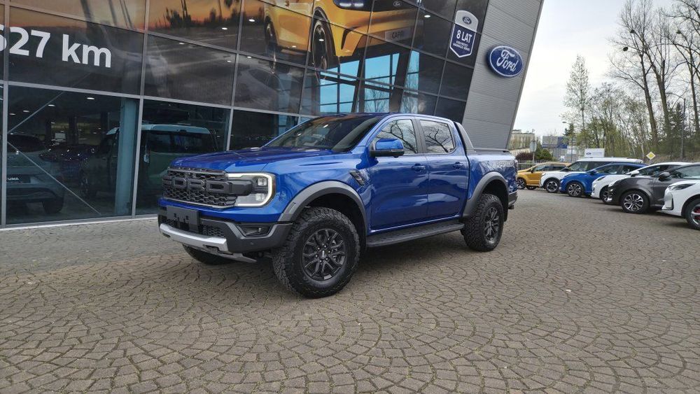 Ford Ranger 2025