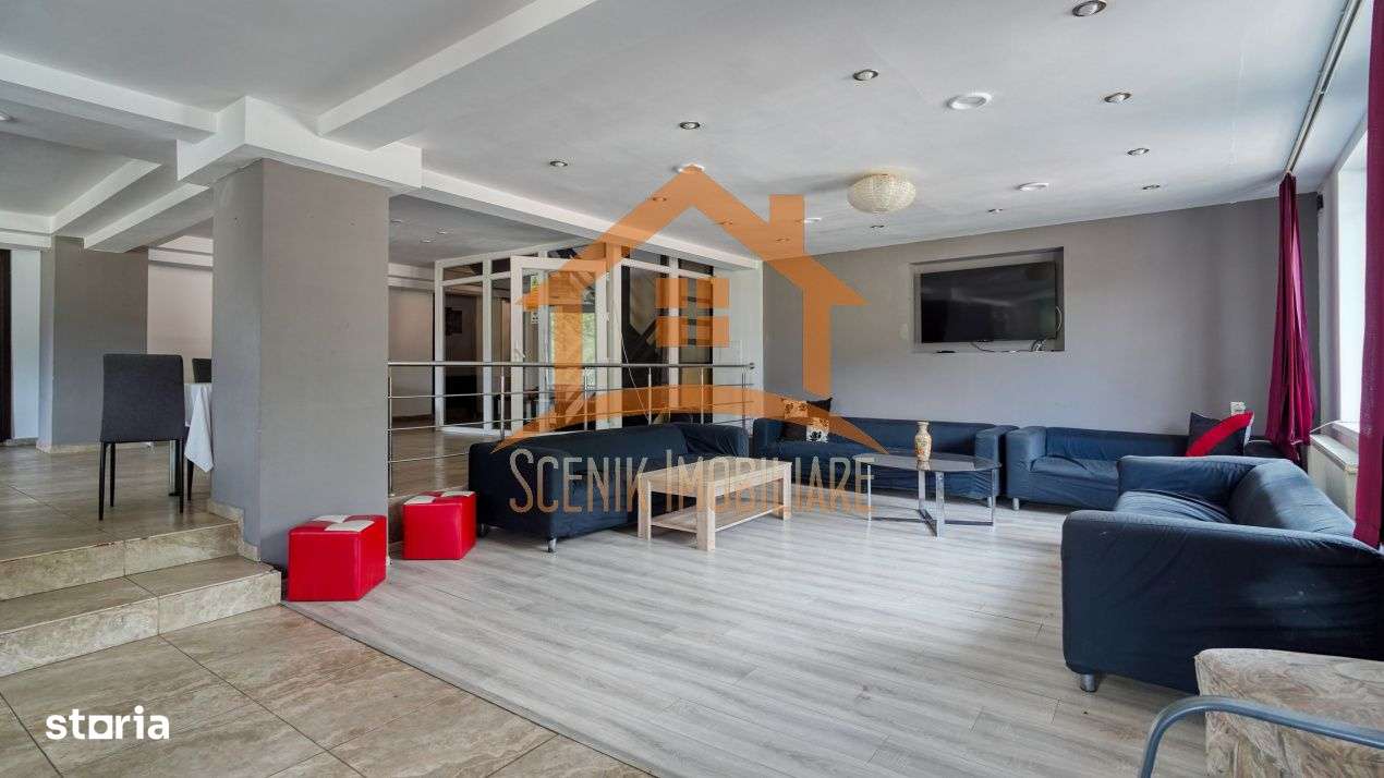 Predeal, casa de vacanta - pensiune - investitie profitabila, amplasam-7