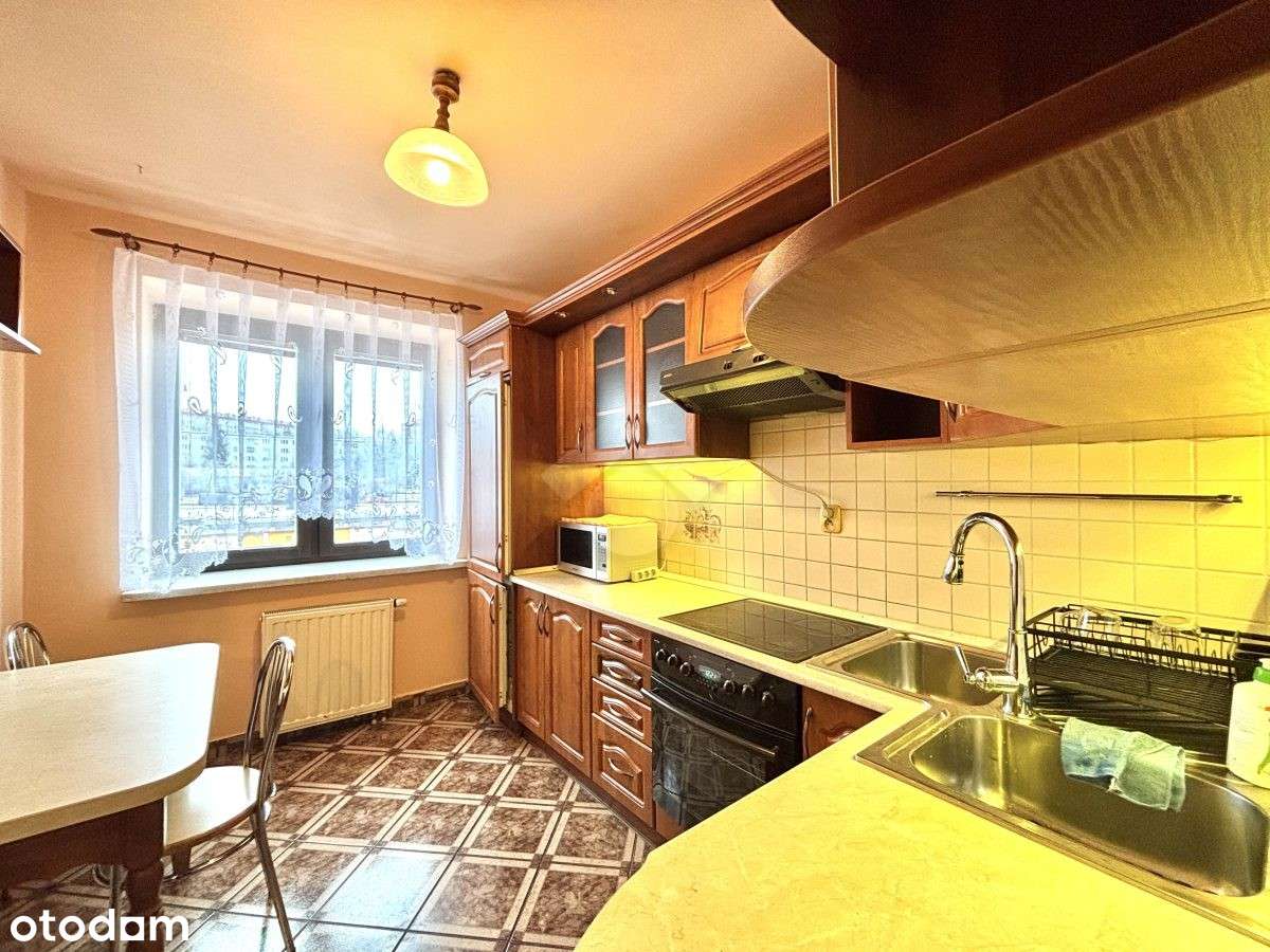 Kraków – Dywizjonu 303 – 2 osobne pokoje i balkon - Pełny obrazek: 5/13