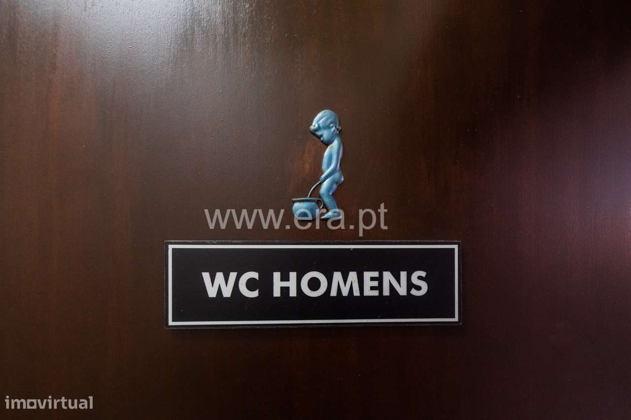 Trespasse - Restaurante / Café em Odivelas-22