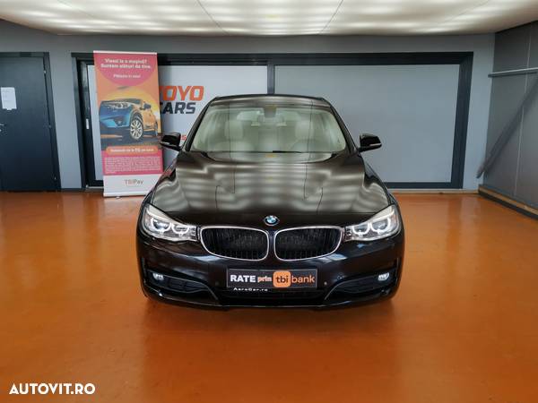 BMW Seria 3 320d GT Aut. Advantage - 3