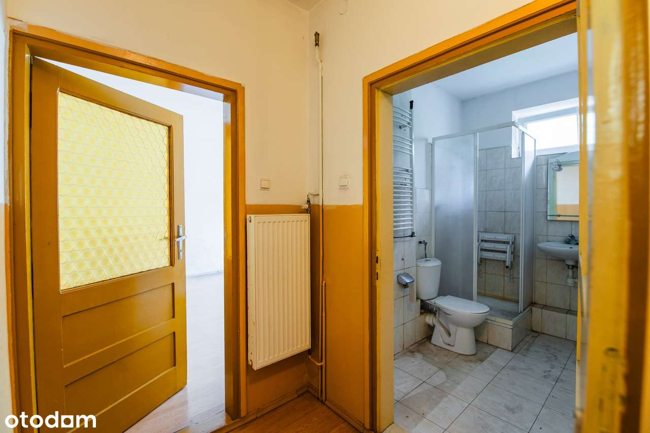 Gospodarstwo w Mniszowie Dom z Potencjałem-12