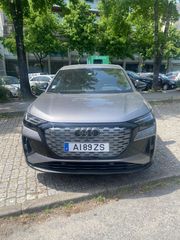 Audi Q4 Sportback e-tron 50 quattro 82 kWH