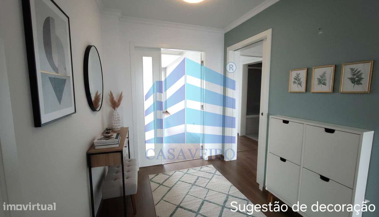 Apartamento T2 na Avenida Lourenço Peixinho em Aveiro-1