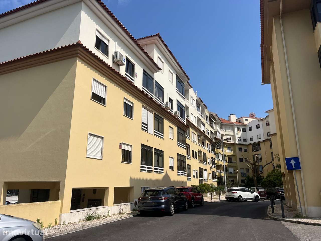 Apartamento T2 -Centro Carcavelos - Sassoeiros-25