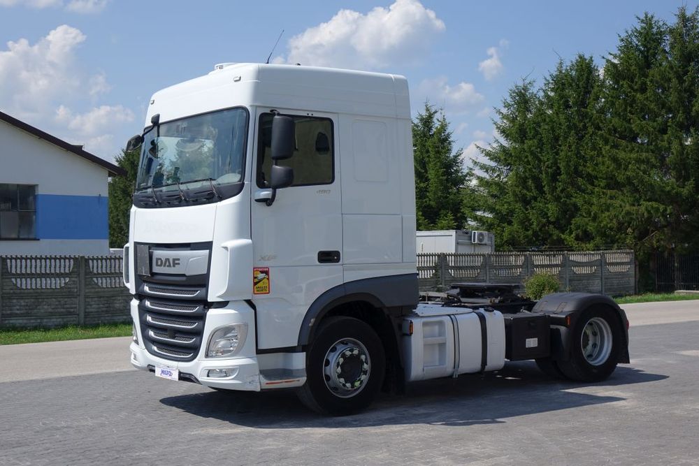 DAF XF 2020
