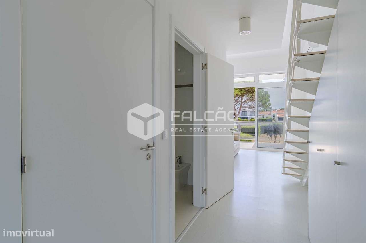 Apartamento T1+1 Venda em Vau,Óbidos - Grande imagem: 4/15