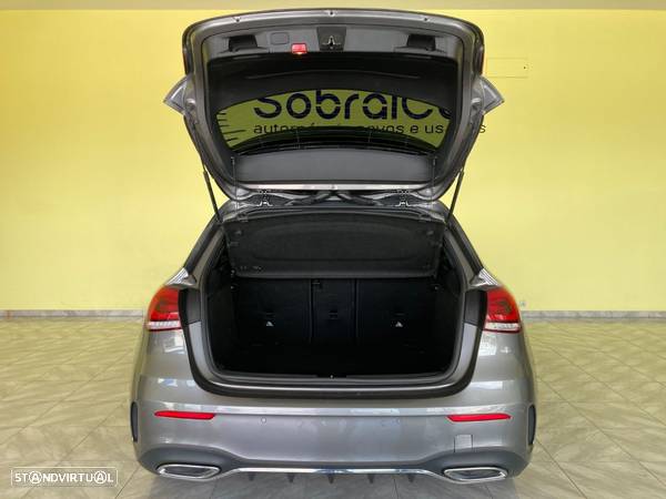 Mercedes-Benz A 180 d AMG Line Aut. - 35