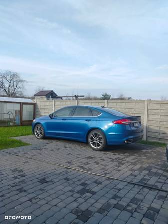 Ford Fusion 2.0 EcoBoost Titanium - 10