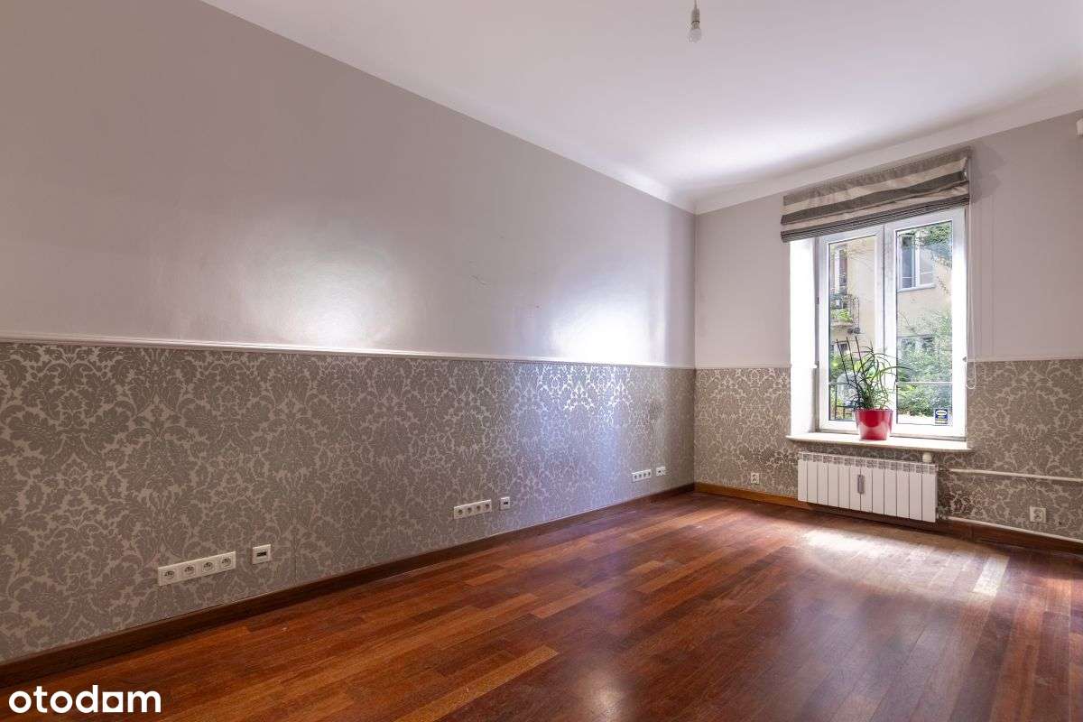 Kamienica 1923r. | 5pok. | balkon | zielone patio |-7