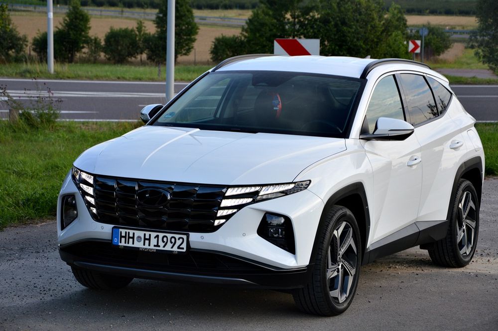 Hyundai Tucson IV (2020-) 1.6 T-GDi PHEV Smart 4WD 2022