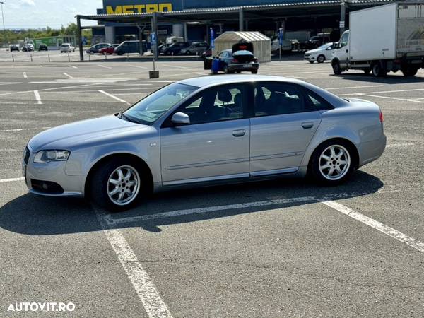 Audi A4 2.0 TDI - 5