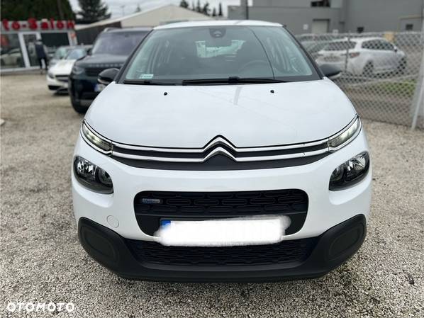 Citroën C3 1.2 VTi Exclusive - 1