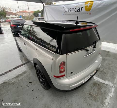 MINI Clubman One D - 4