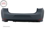 Kit Exterior Complet VW Golf VII 7 (2012-2017) cu Faruri LED Semnal Dinamic R-line- livrare gratuita - 5