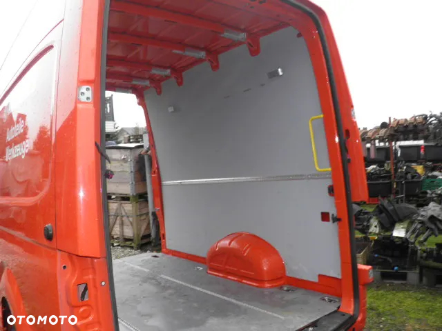 KAROSERIA BOK PAS TYLNY MAN TGE 7C VW CRAFTER 2023r - 3