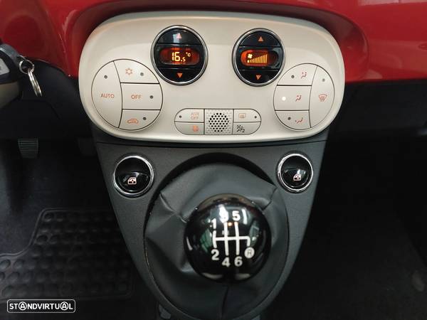 Fiat 500 1.0 Hybrid Dolcevita - 17