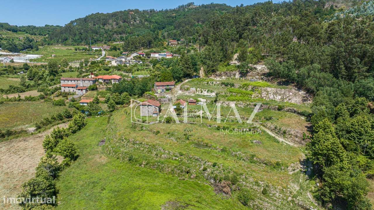 Quinta com Elevado Potencial em Vila Meã – Amarante-17