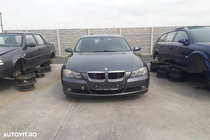 Airbag pasager BMW Seria 3 E90  [din 2004 pana  2010] seria Sedan 318d MT (122 hp) - 5