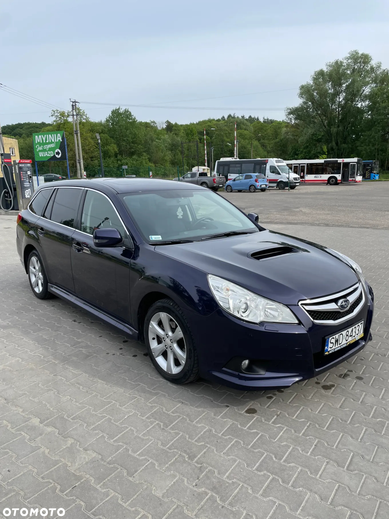 Subaru Legacy 2.0 D Comfort - 3