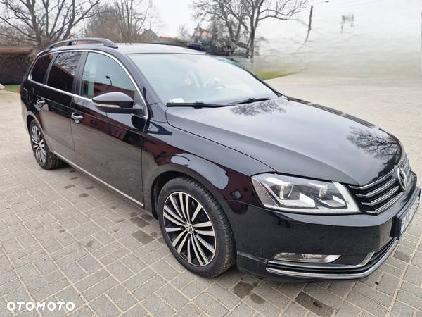 Volkswagen Passat 2.0 TDI - 9