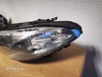 BMW 5 F10 F11 LAMPA LEWY PRZÓD BIXENON EU NIEKOMPLETNY - 3